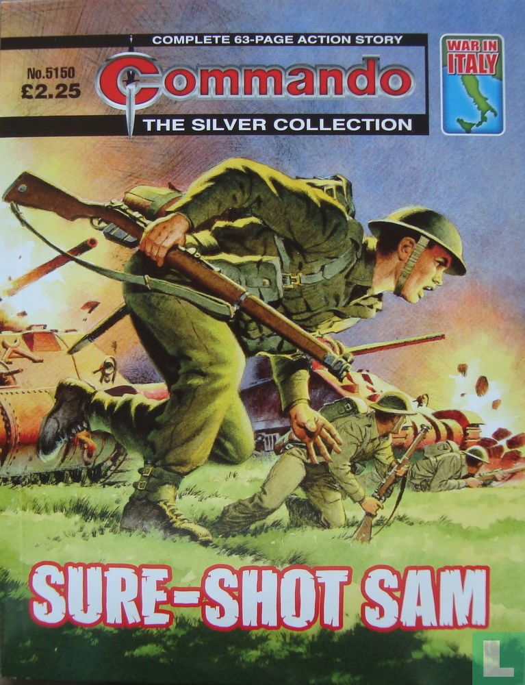 Sure-Shot Sam
