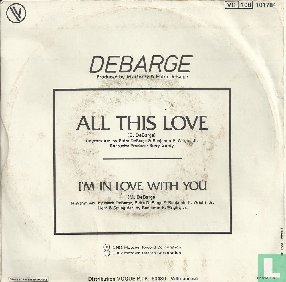 All this Love