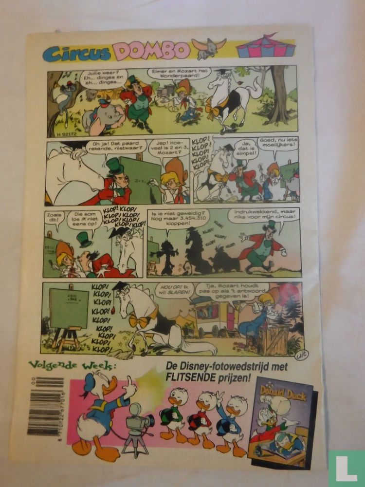 Donald Duck 23