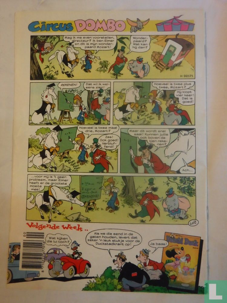 Donald Duck 22