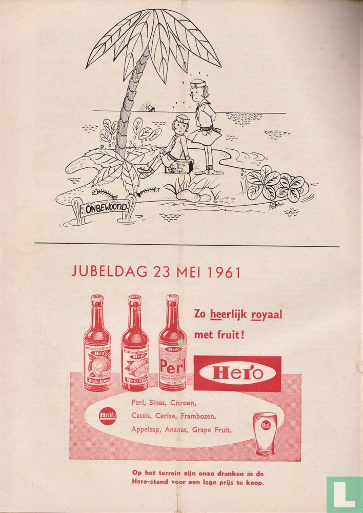 De Padvindster 5