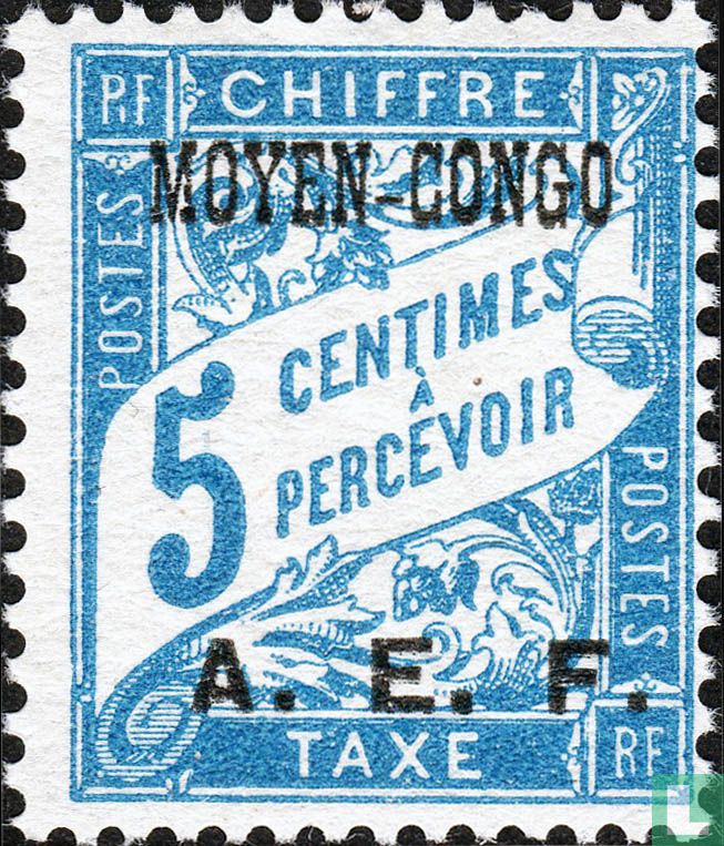 Type Duval, surchargé