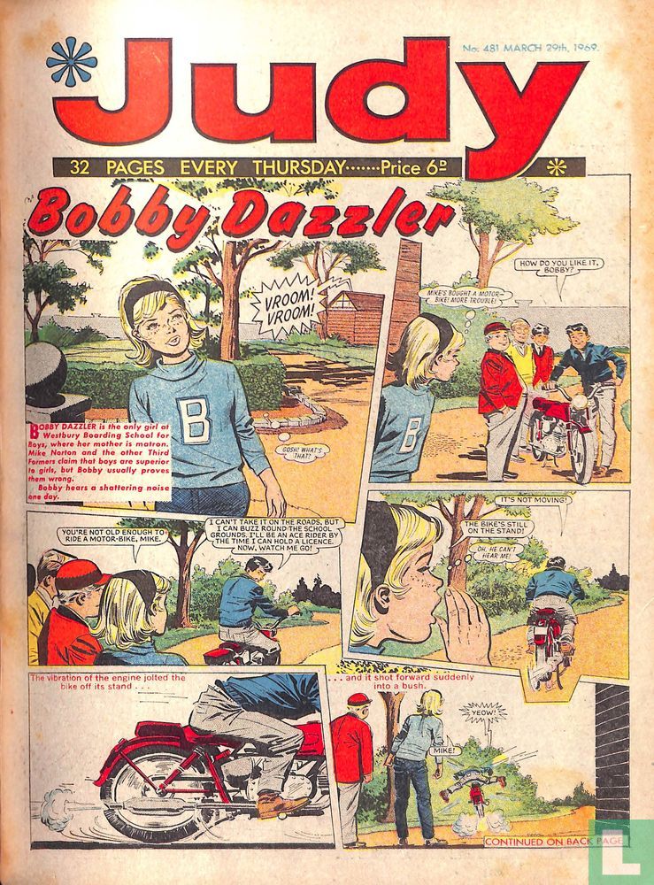 Judy 481