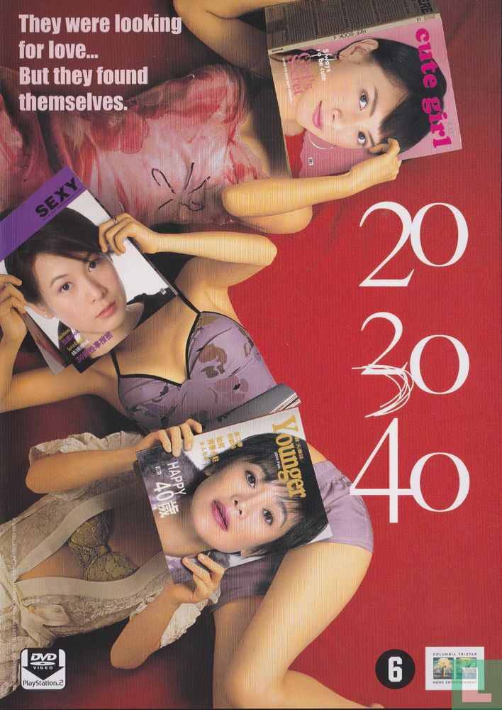 20 30 40