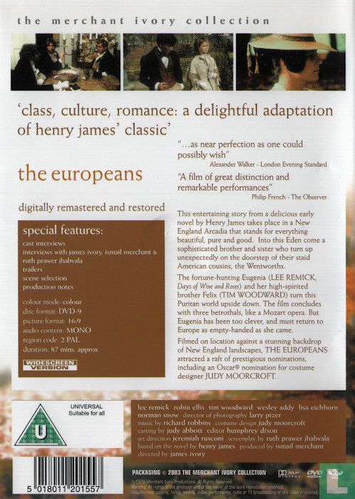 The Europeans