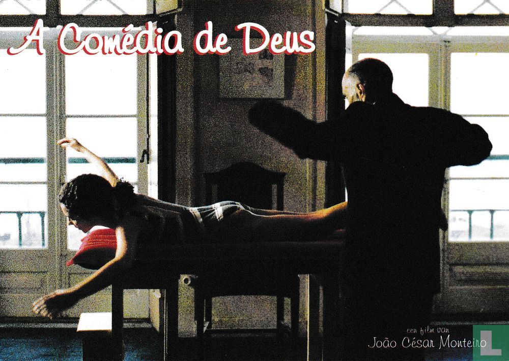B001170 - Rialto "A Comédia de Deus"