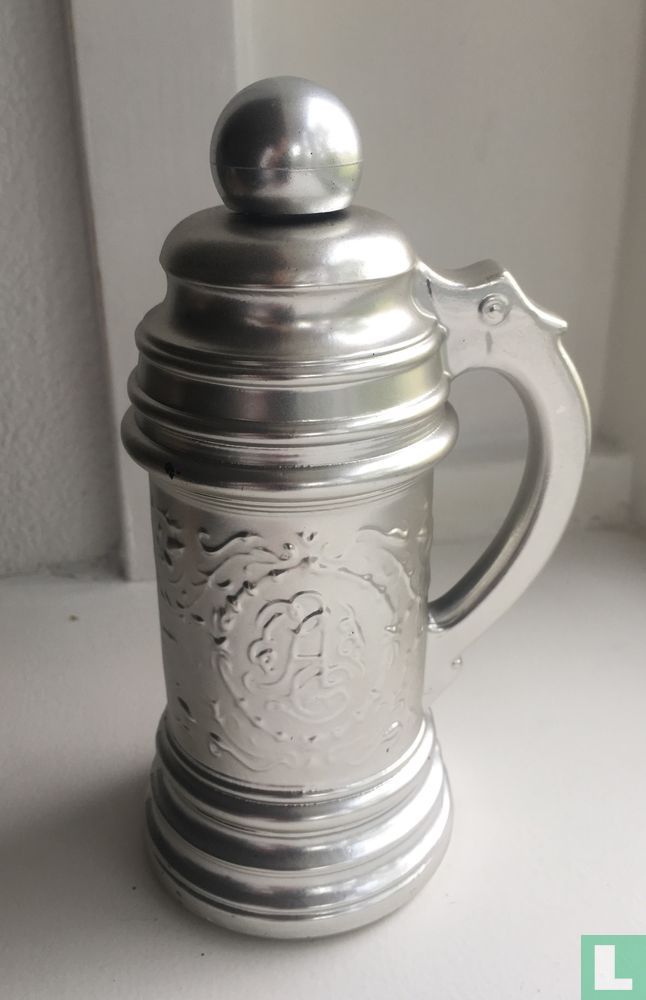 Stein silver