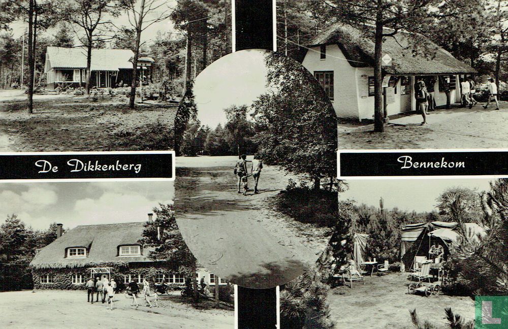 De Dikkenberg - Bennekom