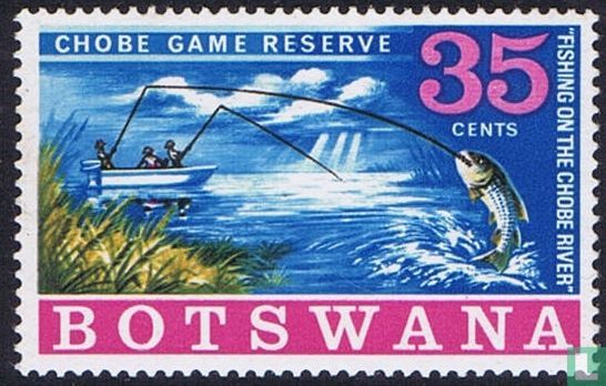 Chobe Wildreservat