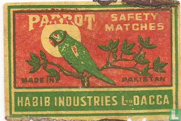 Parrot