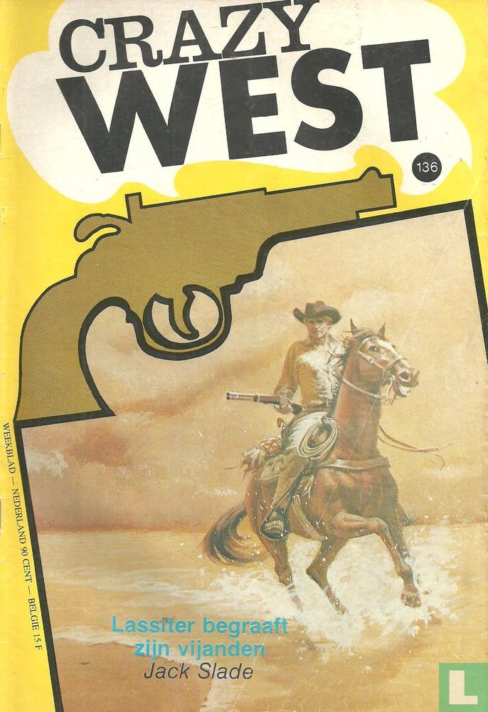 Crazy West 136