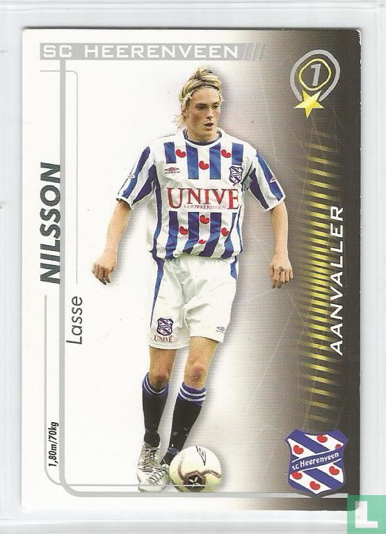 Lasse Nilsson