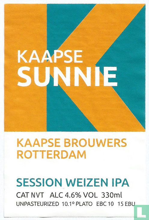 Kaapse Sunnie