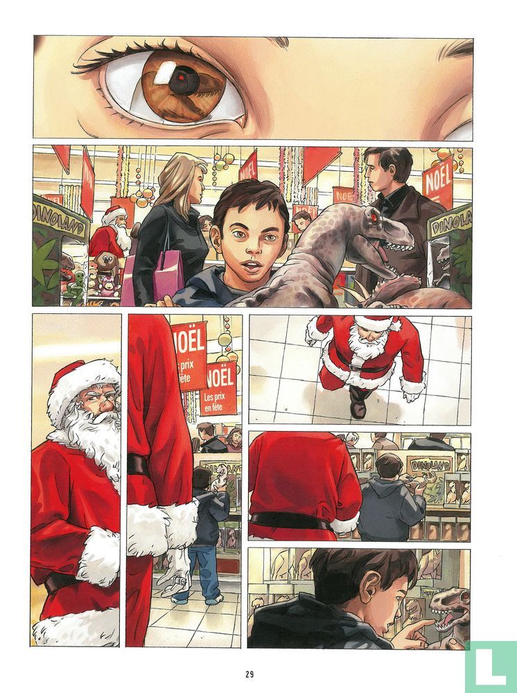 Le tueur de Noël