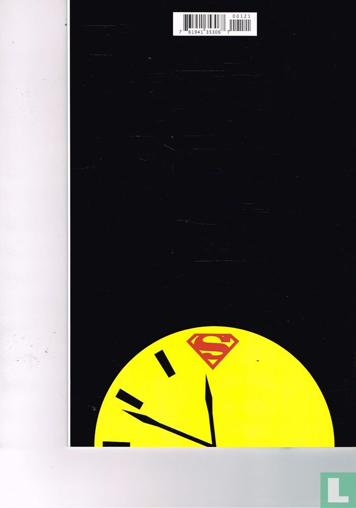 Doomsday Clock 1