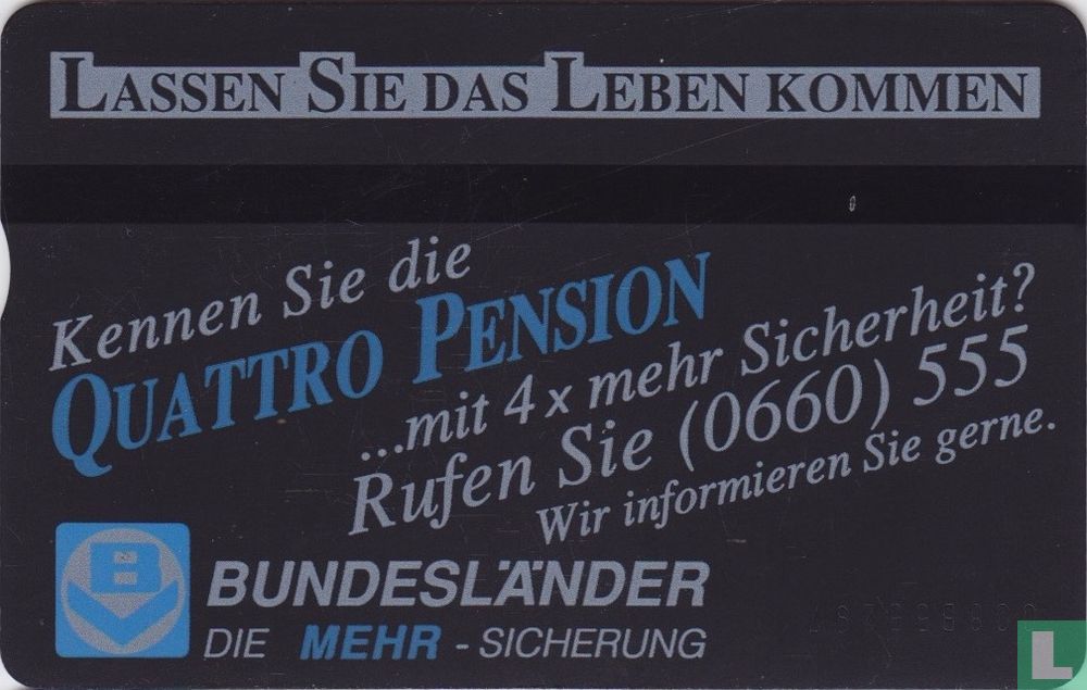 Quattro Pension
