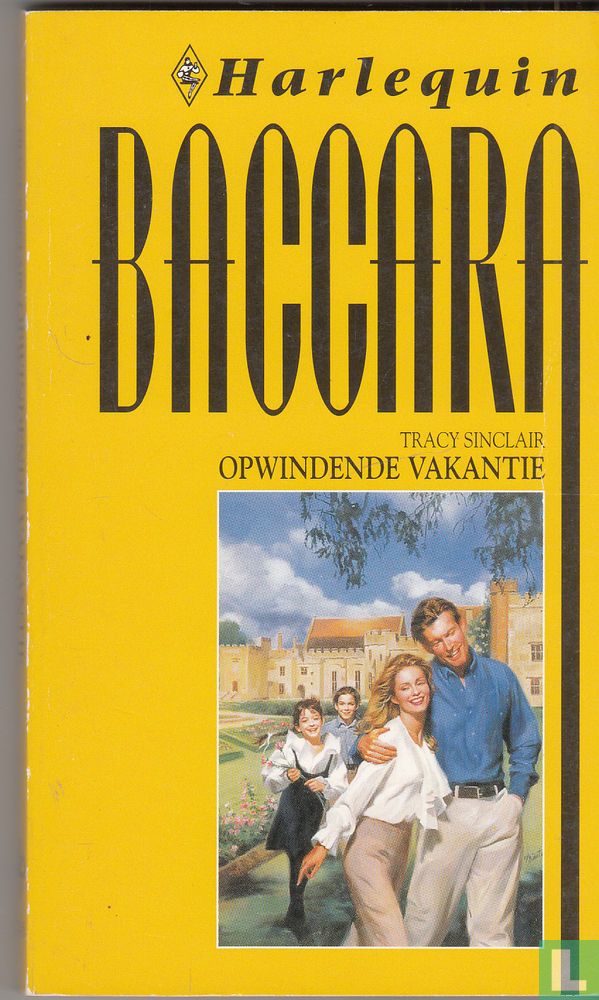 Opwindende vakantie