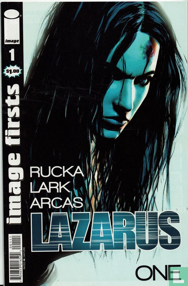Lazarus 1