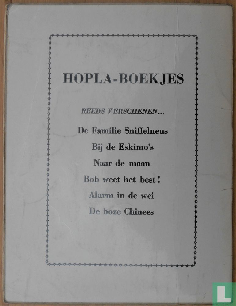 De boze Chinees