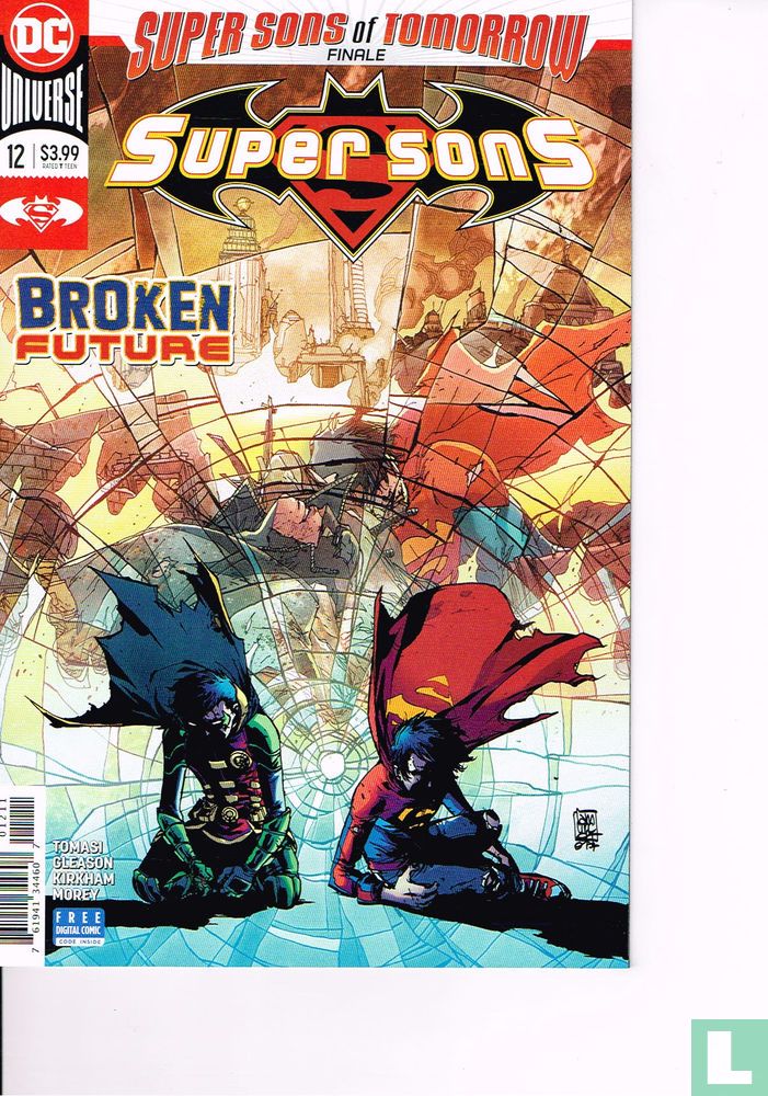 Super Sons 12