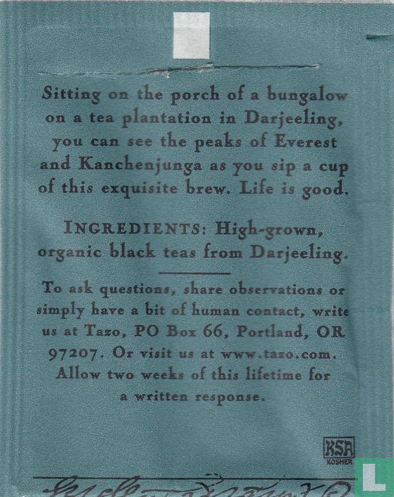Darjeeling