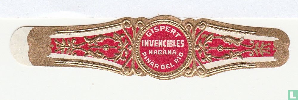 Invencibles Habana Gispert Pinar del Rio