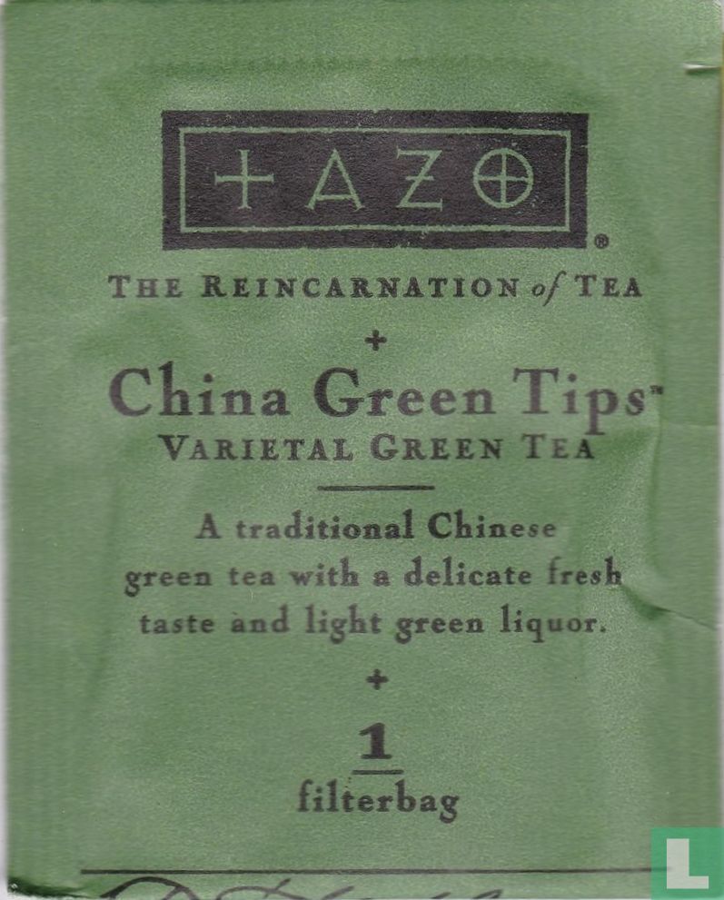 China Green Tips [tm]