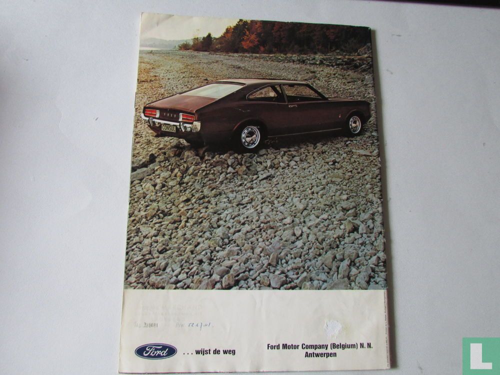 Ford Consul