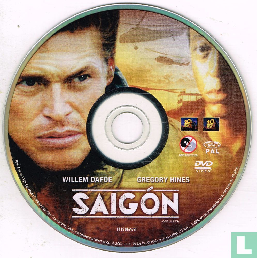 Off Limits - Saigón