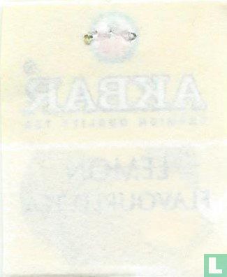 Lemon Flavoured Tea