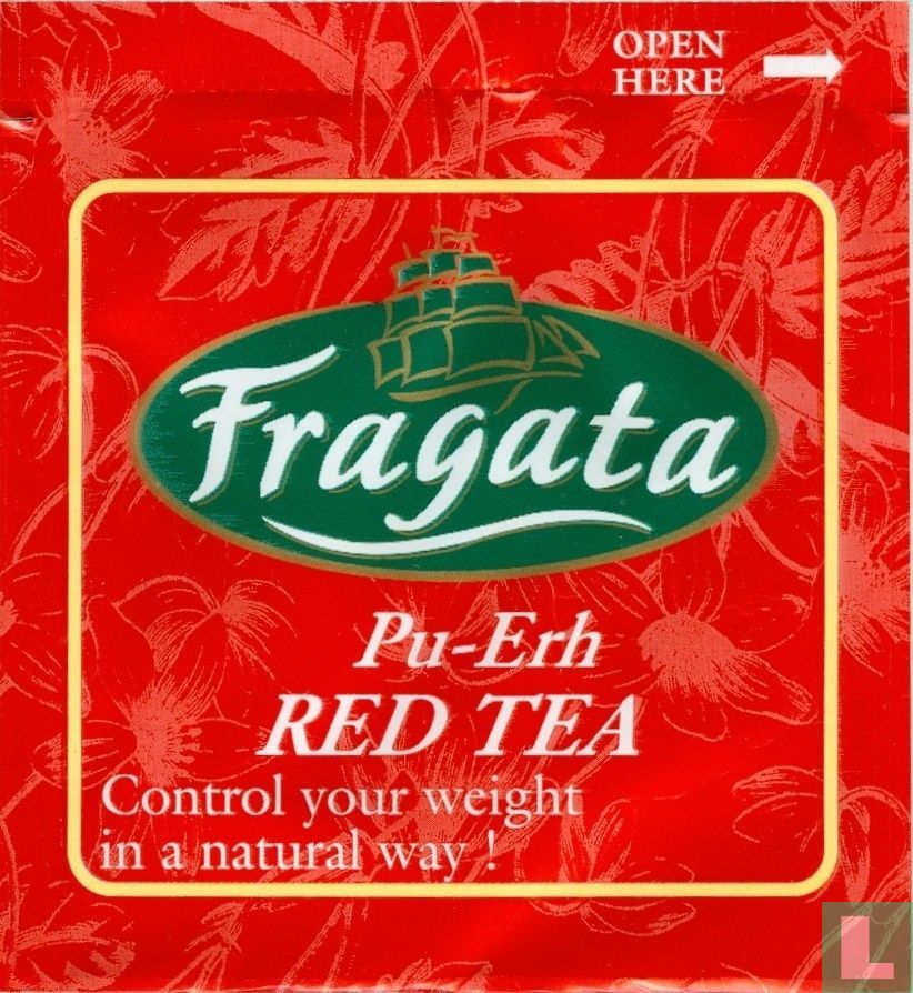 Pu-erh Red Tea