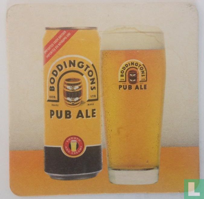 Boddington's Pub Ale