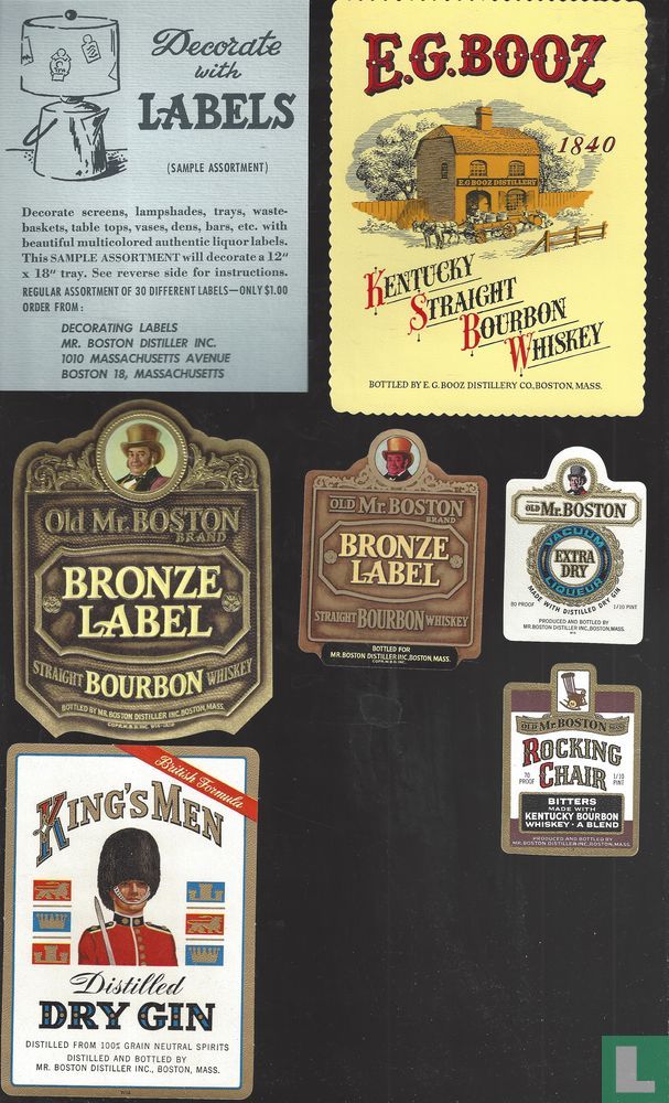 Decorate with Labels