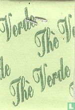 Thè Verde