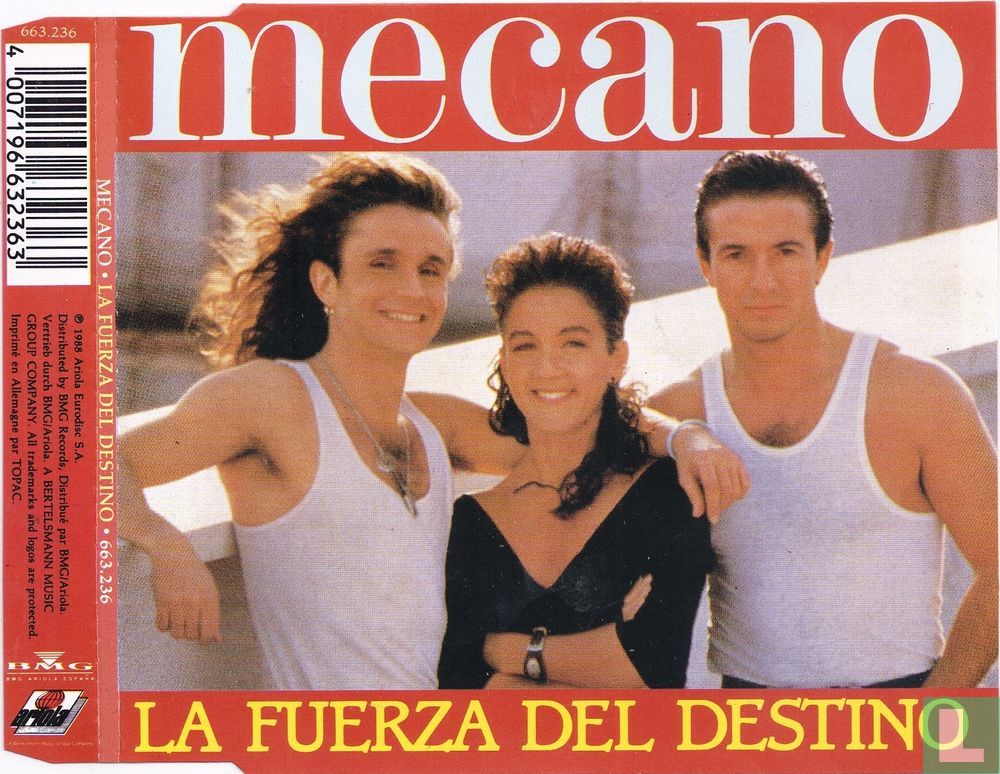 La Fuerza del Destino