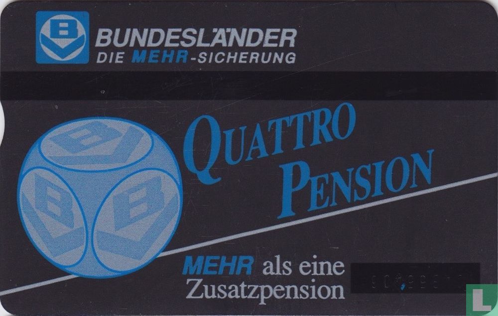 Quattro Pension