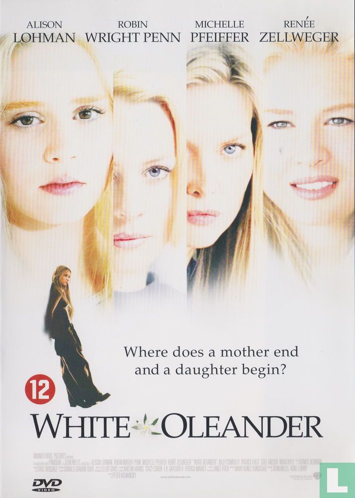 white oleander author