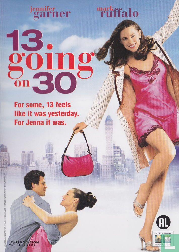 13 Going on 30