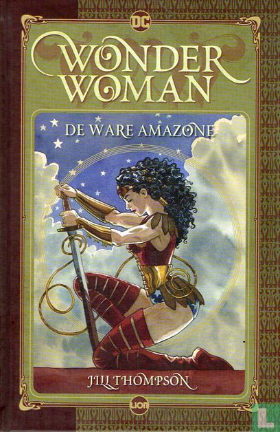 De ware amazone