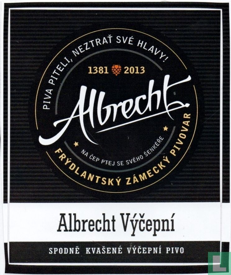 Albrecht výcepní
