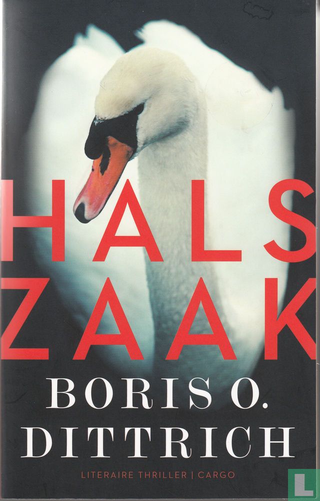 Halszaak