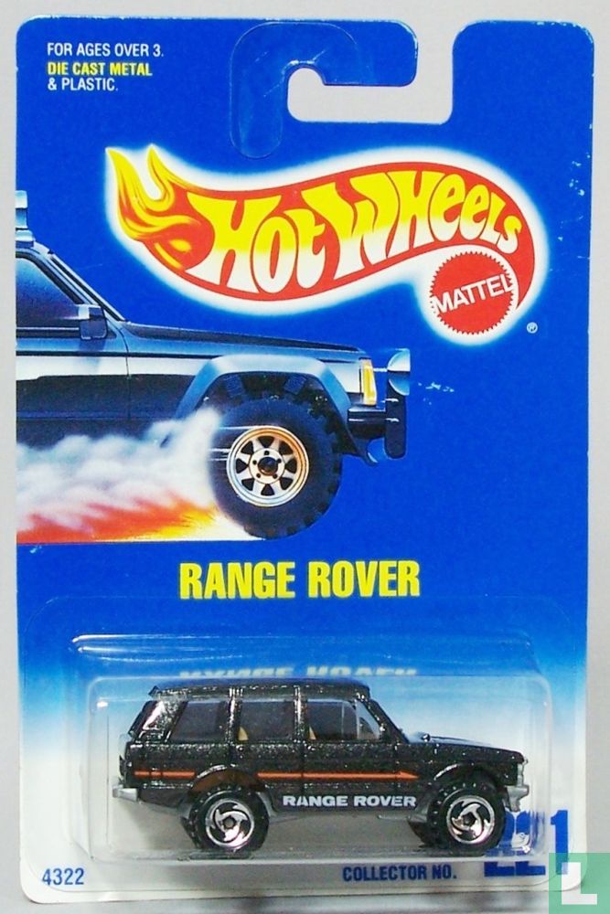 Range Rover