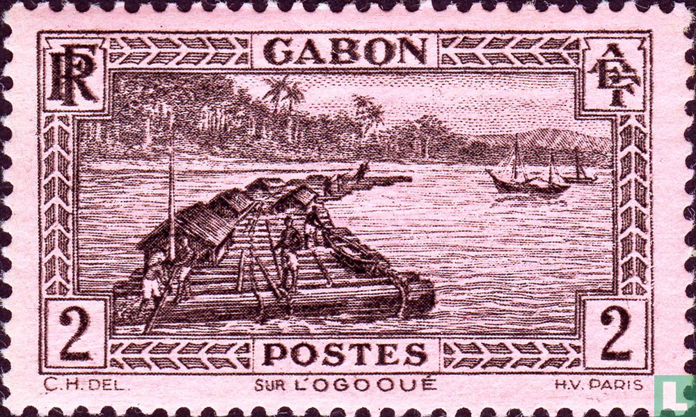 Rivière Ogooué