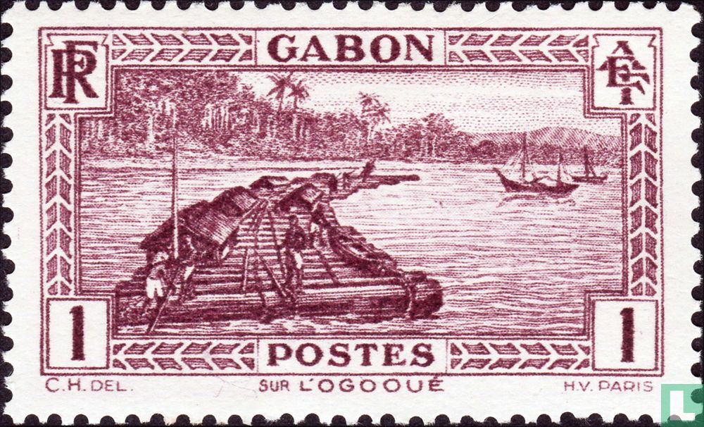Rivière Ogooué