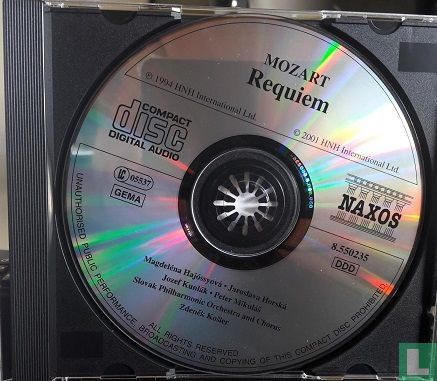 Mozart Requiem