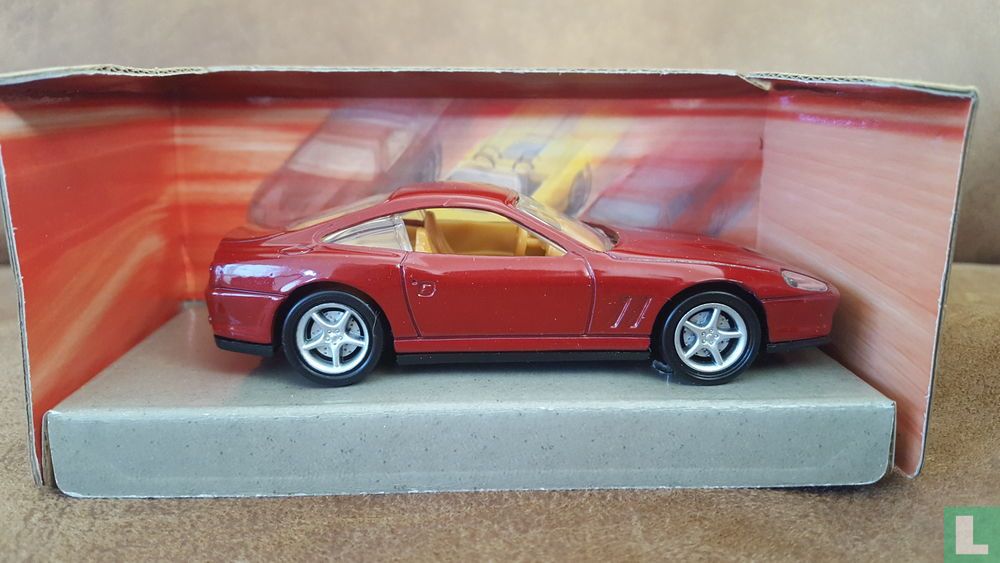Ferrari 550 Maranello
