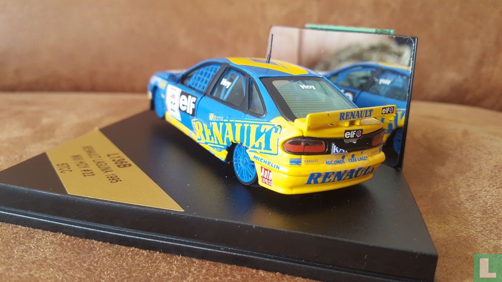 Renault Laguna 'BTCC' #22