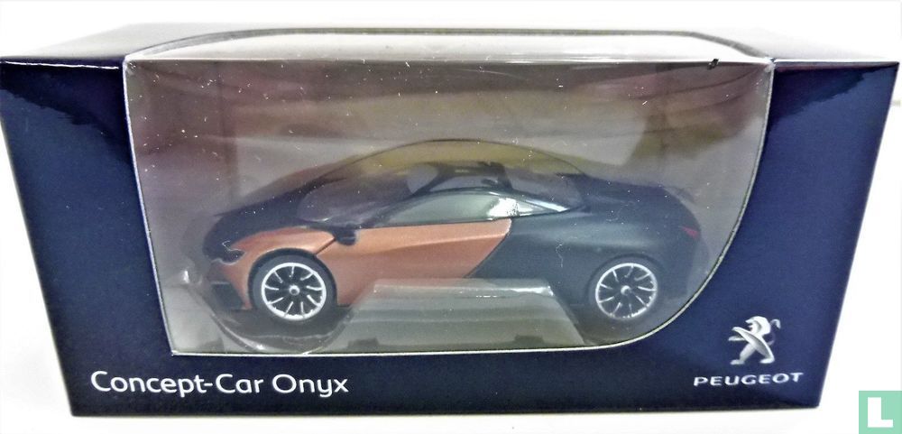 Peugeot Onyx