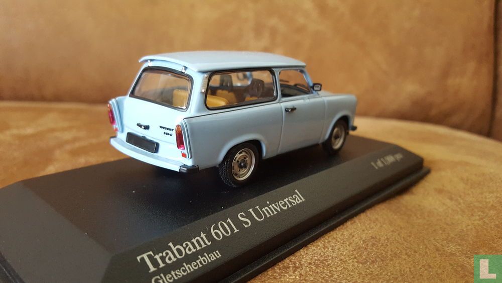 Trabant 601 S Universal 