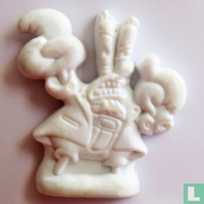 Mr. Krabs 